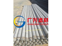 打水井用不锈钢井壁管图1