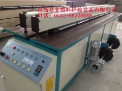 山东青岛哪家生产PP 塑料板碰焊机好 规模大？图1