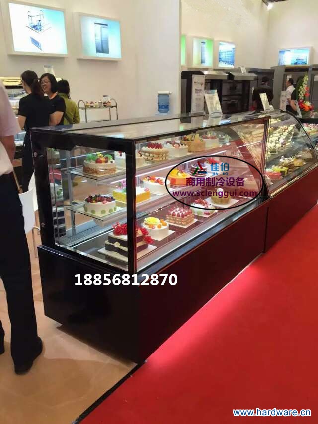3烘焙店保鲜柜