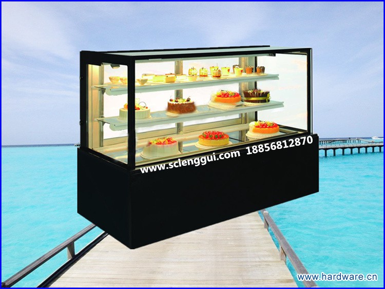 3定做西点冷柜