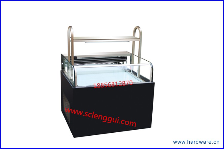 敞开式卧式蛋糕柜