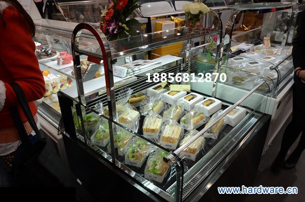 蛋糕房保鲜柜
