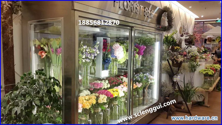 3鲜花展示柜