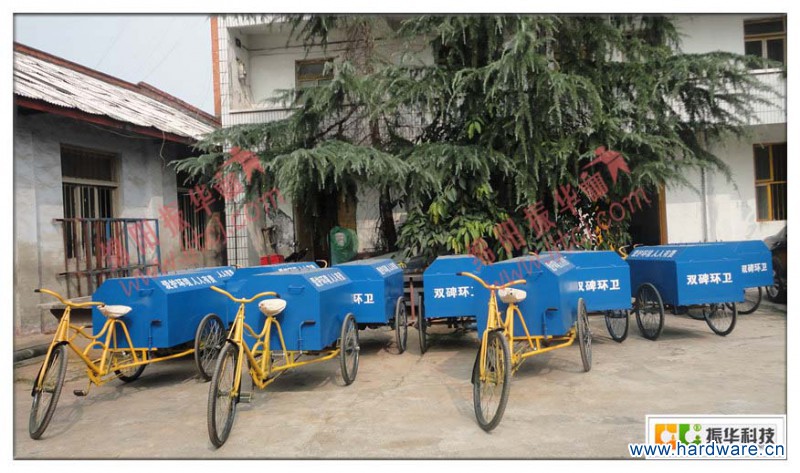 绵阳人力垃圾车