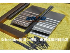 进口W85钨铜圆棒图1