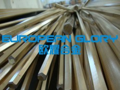 高精H68黄铜六角棒图1