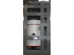 开元立式螺旋搅拌磨深受客户青睐图1