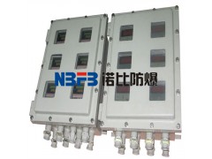 防爆触摸屏	  防爆防腐仪表箱	BYB防爆仪表箱图1