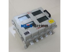 防爆仪表接线箱	防爆不锈钢仪表箱  防爆仪表箱体厂家图1