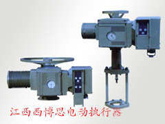 2SA3520西门子调节型电动执行器机构图1