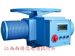 F-2SJ3012西门子开关型角行程电动执行机构图1