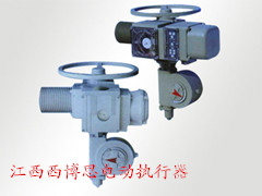 F-2SQ3522调节型部分回转电动执行机构图1