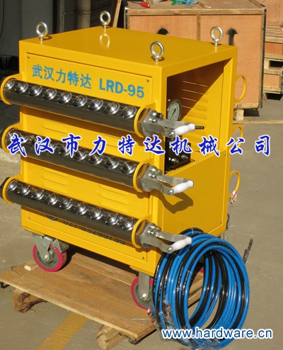 电动带壳劈裂棒小