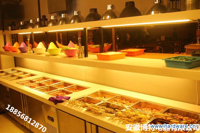 自助餐展示柜