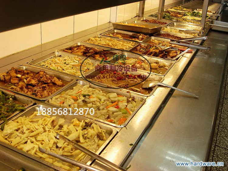凉菜冷藏柜