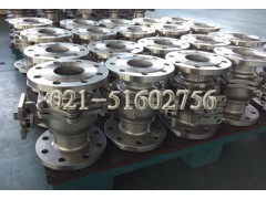 KSB-ECOLINE-BLT高压法兰球阀图1