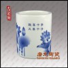 定做陶瓷笔筒 办公礼品笔筒定做