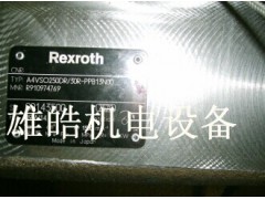 力士乐A4VSG250EM/10R-PPB10N00柱塞泵图1