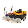 自行式设计的激光整平机 激光混凝土摊铺机控制精确
