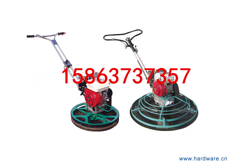 手扶式抹光机18