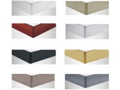 淄博踢脚线|铝合金踢脚线|不锈钢踢脚线专业定做图1