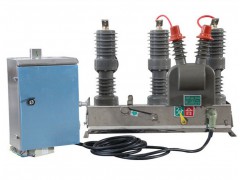 武威市户外高压真空断路器ZW32智能开关图1