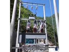 35KV户外高压真空断路器天水市ZW7-40.5/1250图1