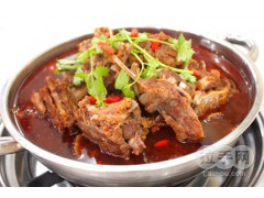 正宗老诚一锅羊蝎子加盟费|老城一锅羊蝎子技术加盟图1