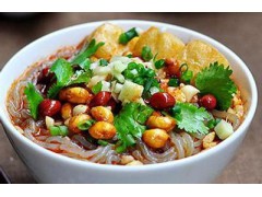 西单晓富酸辣粉加盟费用多少|晓富酸辣粉加盟总部图1