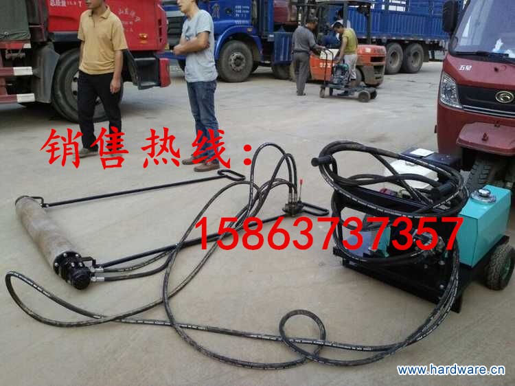 透水混凝土整平机13