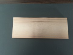 铝合金踢脚线 地脚线 橱柜铝合金踢脚板天时雅铝业图1