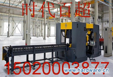 SXA1250型数控锁口铣床