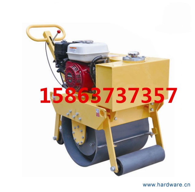 微型单轮压路机4