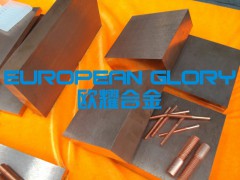 高硬度cuw80钨铜板 高导热cuw80钨铜板图1