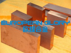 高硬度cuw80钨铜板 高导热cuw80钨铜板图1