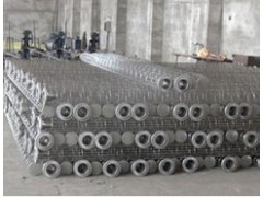 专业工业锅炉除尘器骨架 选用有机硅处理除尘器骨架图1