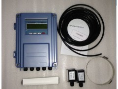 外夹式超声波流量计，超声波流量计价格图1