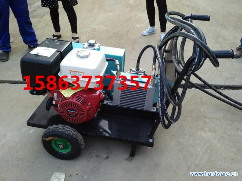 透水混凝土整平机11