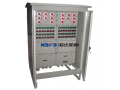 防爆正压柜  厂用防爆配电柜	防爆配电柜定做图1