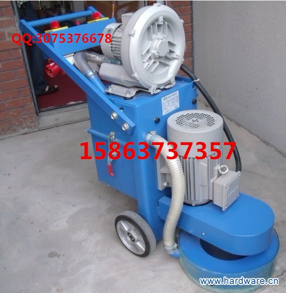 环氧地坪打磨机13