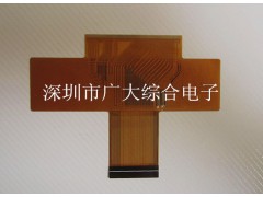 深圳fpc软板厂家供应fpc模组线路板打样生产图1