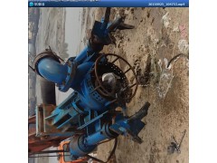 挖机专用液压泥浆泵,液压马达抽渣泵厂家图1