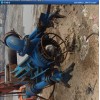 挖机专用液压泥浆泵,液压马达抽渣泵厂家