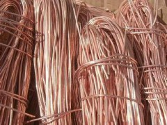 清溪回收黄铜废料价格,清溪废铜回收公司Z新报价图1