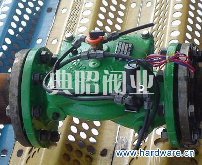 以色列伯尔梅特400系列电磁阀