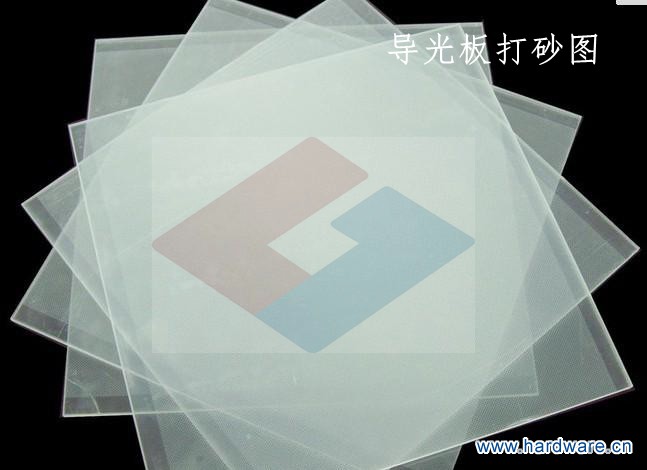 导光板打砂
