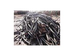 塘厦科苑城废电线回收图1
