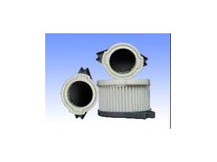 阻燃吸尘滤清器图1