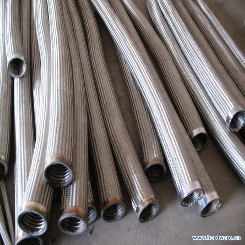 吹氧波纹金属软管