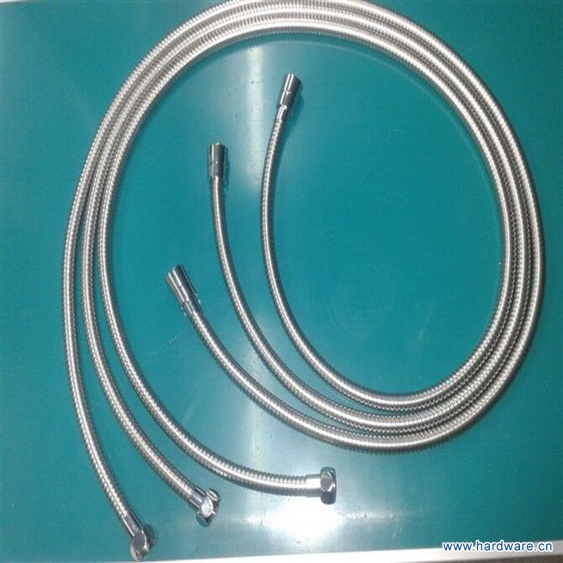 单双扣金属软管1